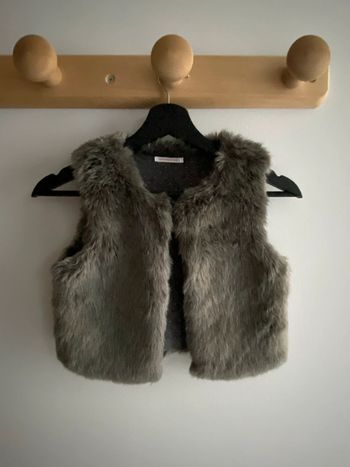 Gilet T.8 ans Monoprix