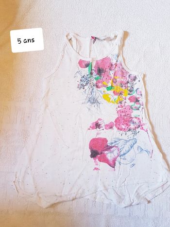 Débardeur orchestra 5 ans