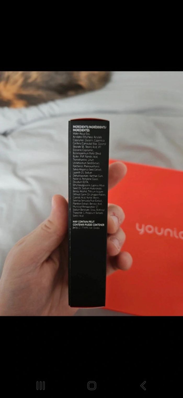 Mascara - photo numéro 2