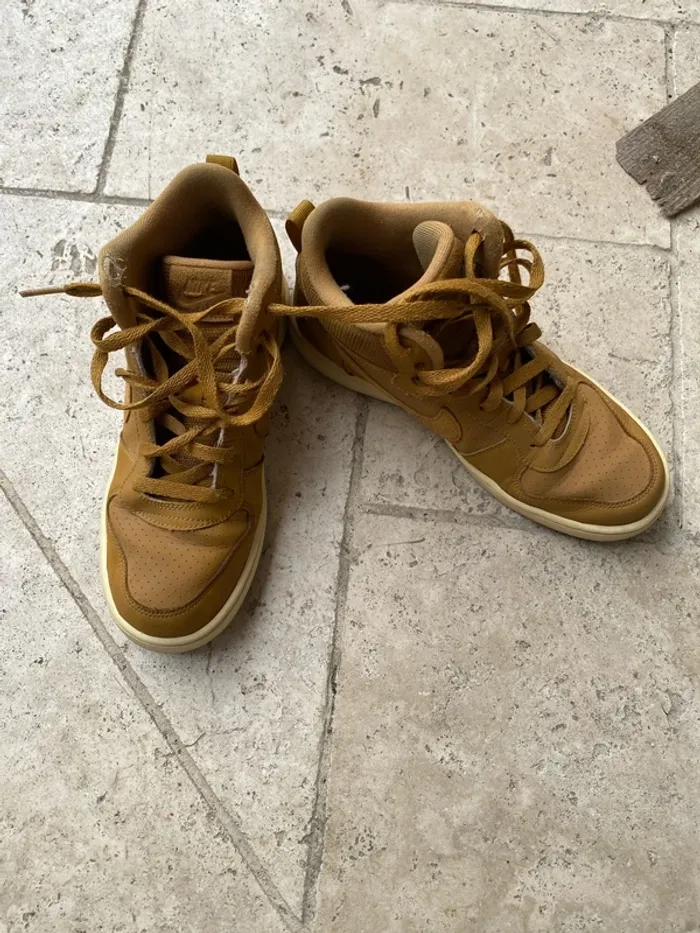 basket nike - photo numéro 2