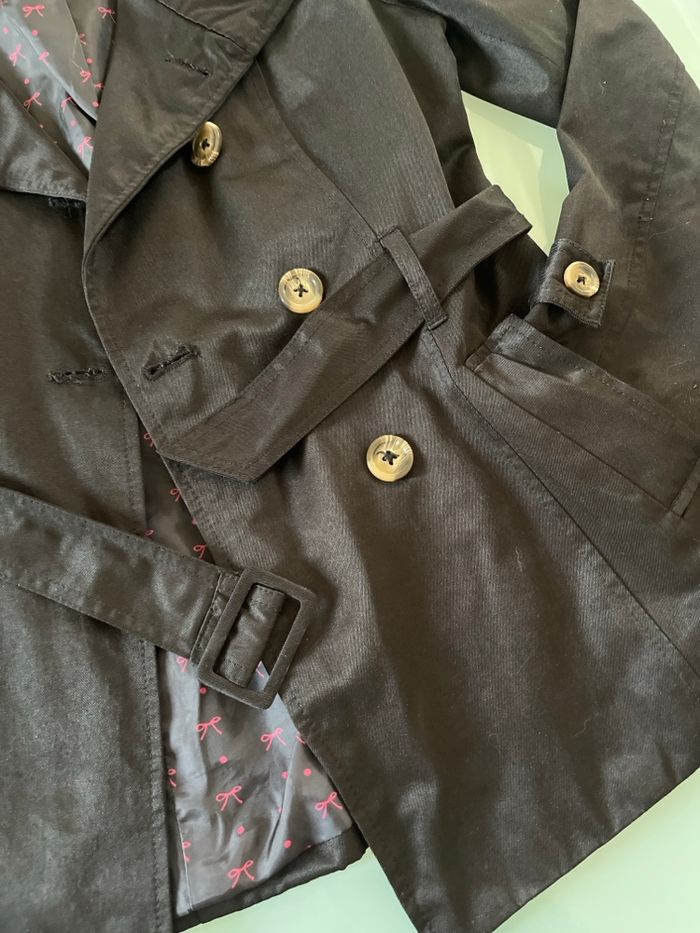 Imperméable fille 12 ans - photo numéro 3