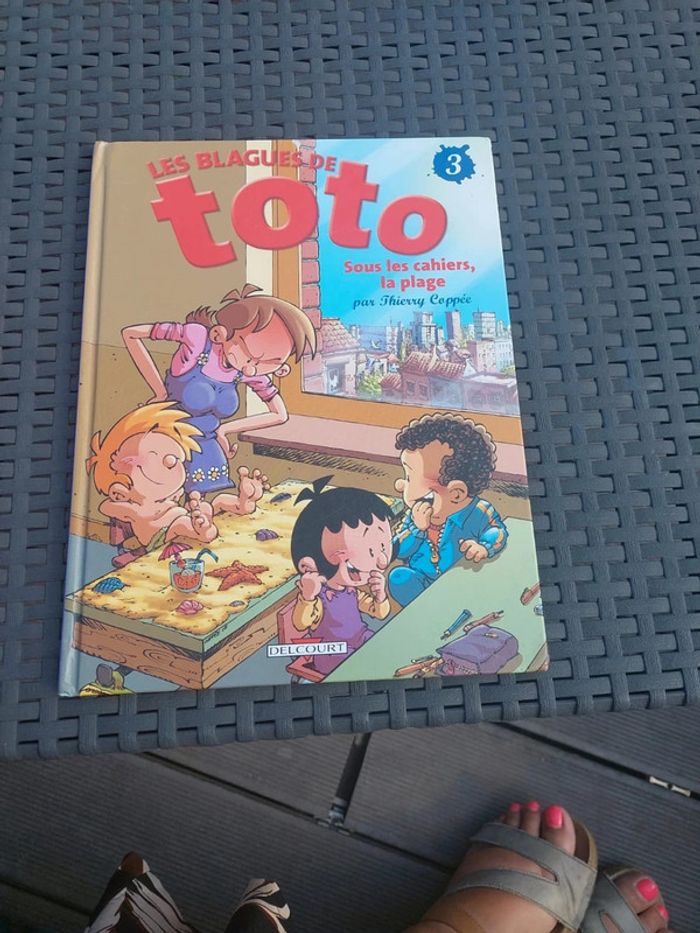 Toto bd - photo numéro 3