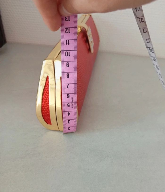 Pochette de soirée / cérémonie chic femme c - photo numéro 12