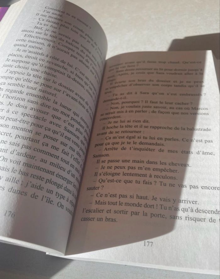 Livre de poche « Cœurs et Ame » d’Hoover Colleen - photo numéro 2