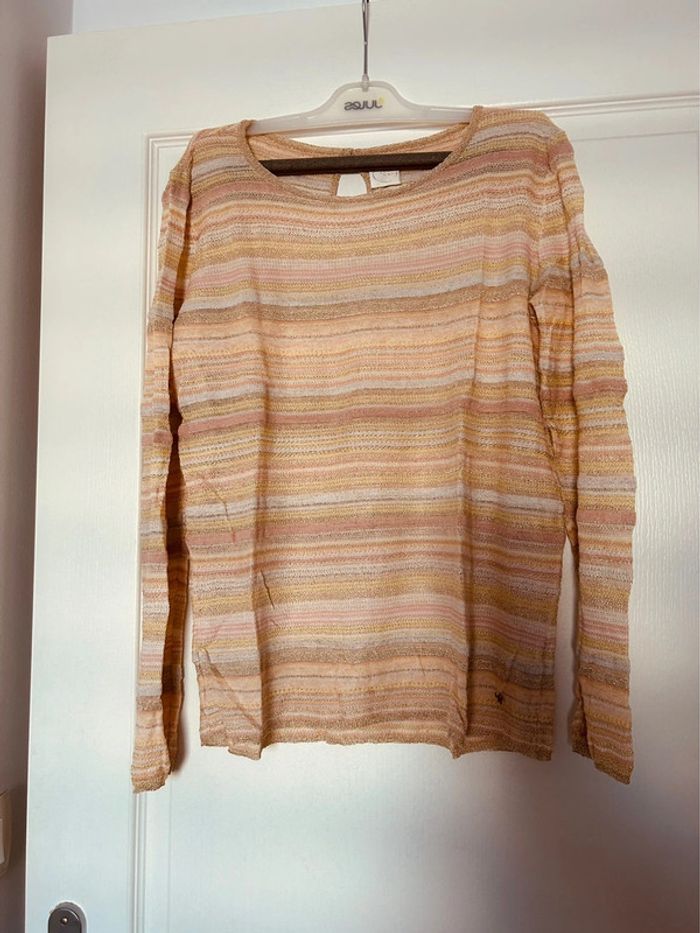 Pull Des Petits Hauts T. 2 Dumas