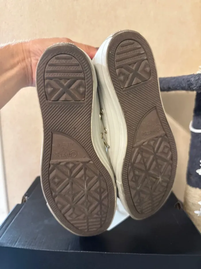 Baskets basses femme 38 - photo numéro 3