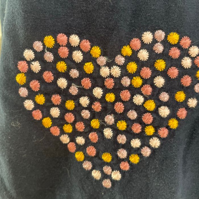 Robe bleu et rose - photo numéro 2