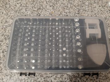 Ensemble de tournevis de précision – 115 pièces