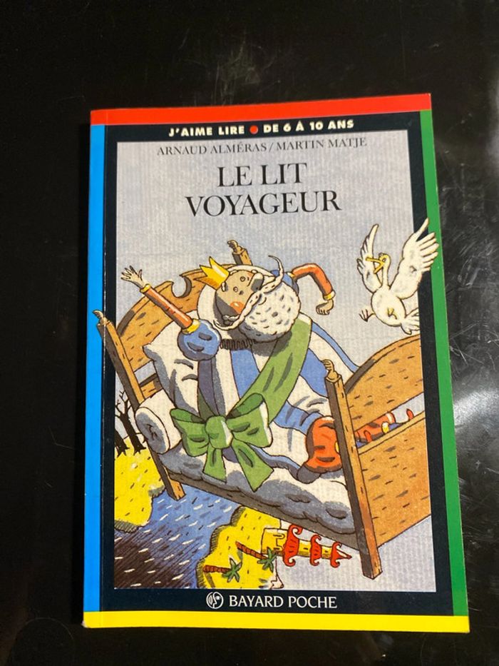 Le lit, voyageur