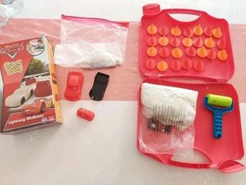 Coffret super sable sand