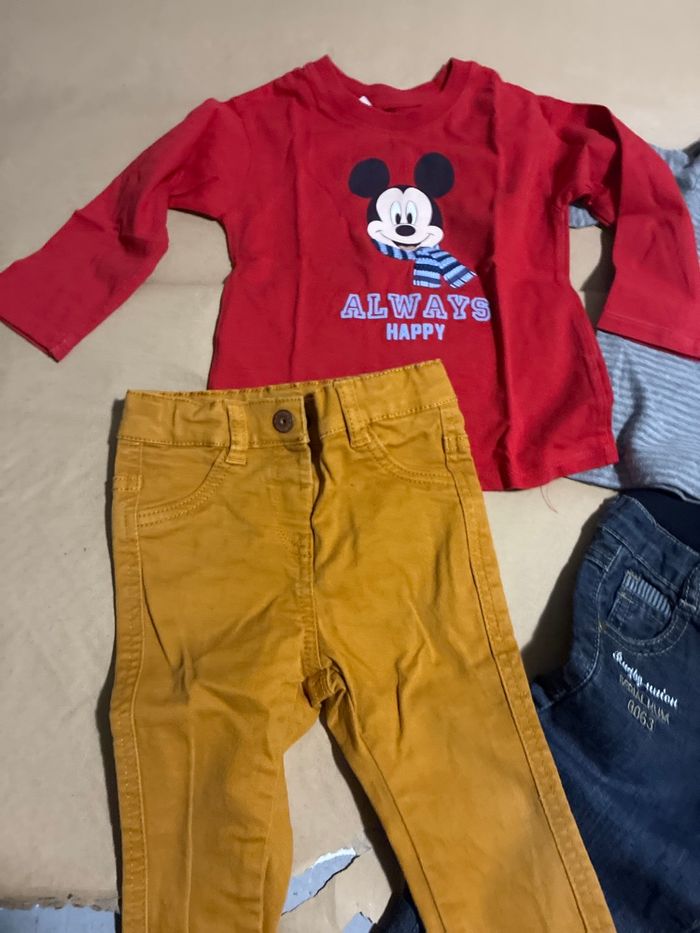 Lot de 2 ensembles garcon - photo numéro 2