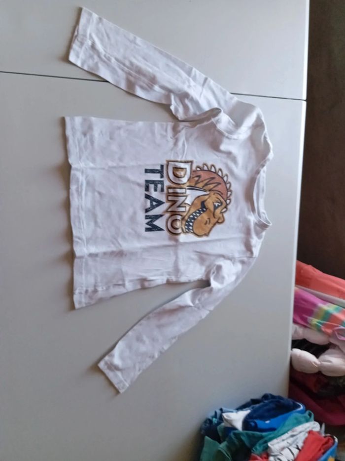 T shirt manches longues