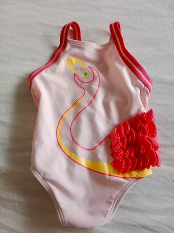 maillot de bain Grain de Blé taille 6 mois
