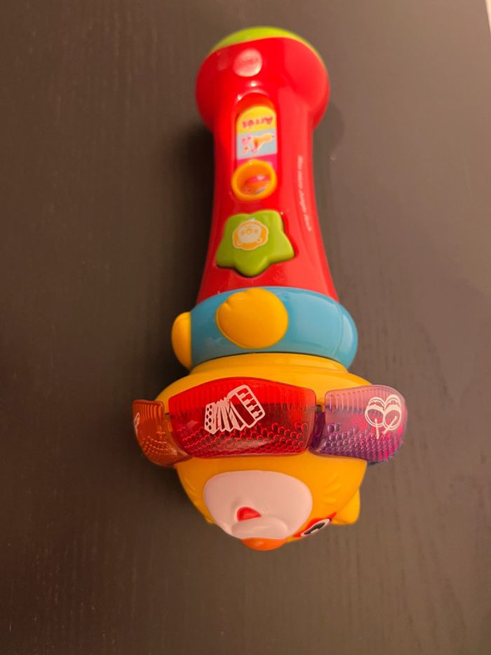 Micro lion Jungle rock *  Vtech Baby - photo numéro 2