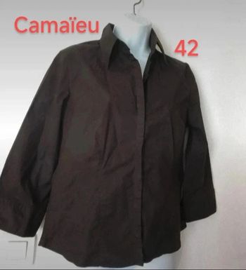 Chemise manches longues femme.42.