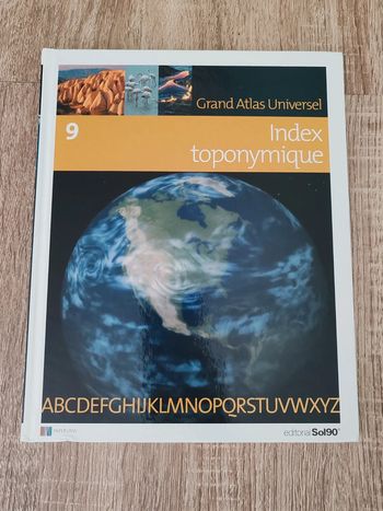 Index toponymique 🟣 La dépêche du midi n°9