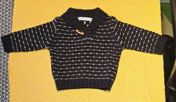Pull 3mois