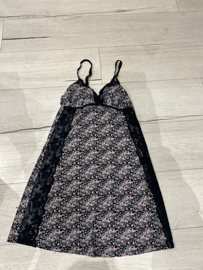 Chemise de nuit taille S