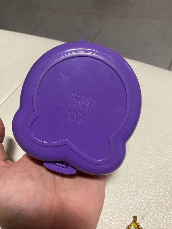 Polly pocket Aladin Disney - photo numéro 7