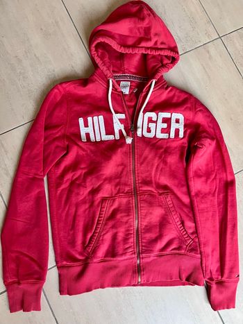 Sweat large Tommy Hilfiger 