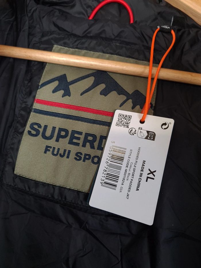 Blouson superdry - photo numéro 4