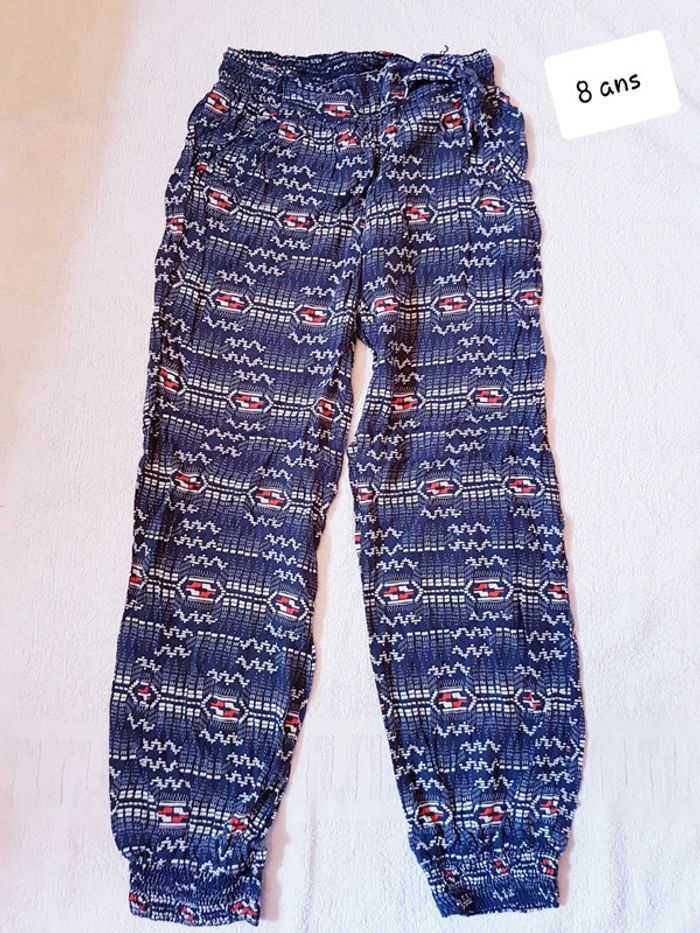 Pantalon orchestra 8 ans