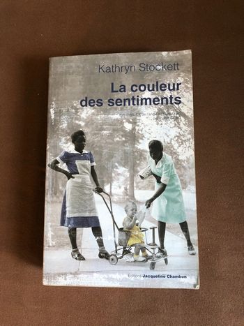 La couleur des sentiments