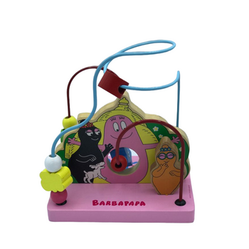 Boulier Barbapapa