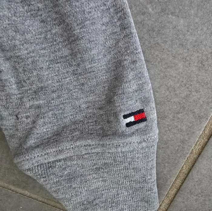 Tee shirt manches longues Tommy Hilfiger - photo numéro 4