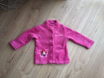 Robe de chambre /Gilet 4A