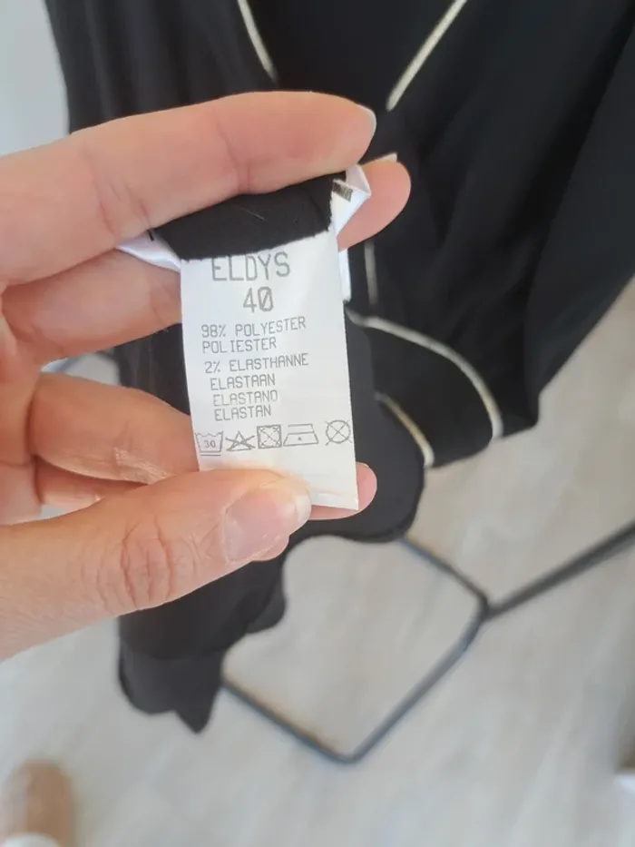 Robe clic et classe - photo numéro 5