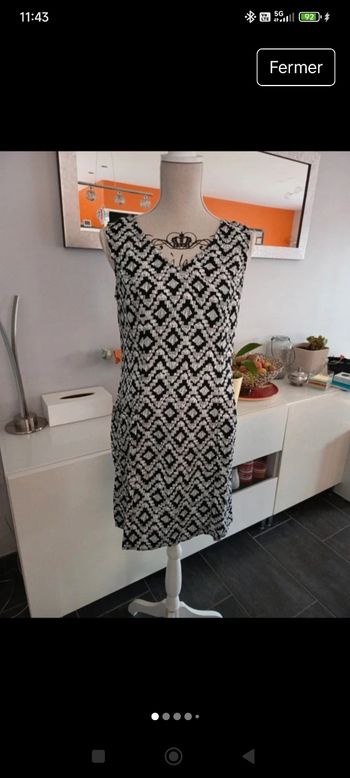 Robe MS mode taille 40