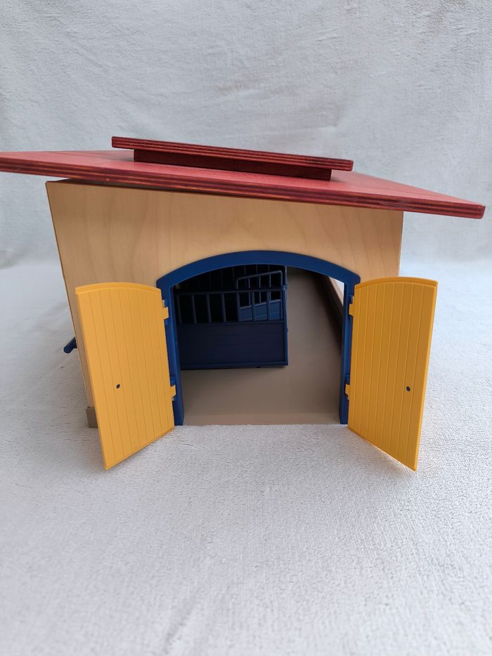 Écurie Schleich 40164 - photo numéro 7