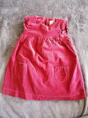 Robe taille 12 mois