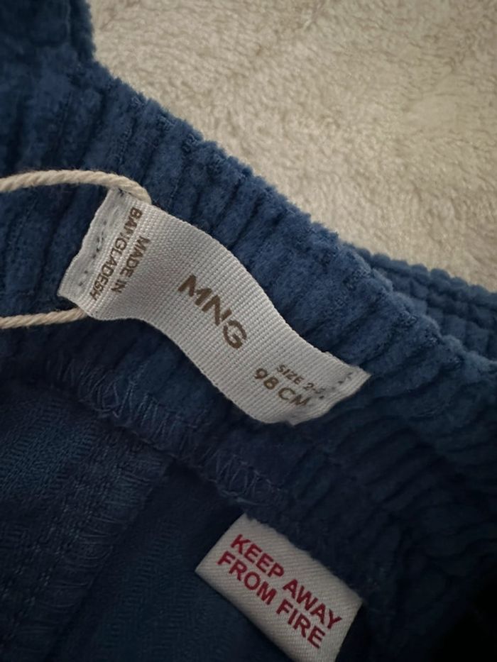 Salopette garçon - photo numéro 3