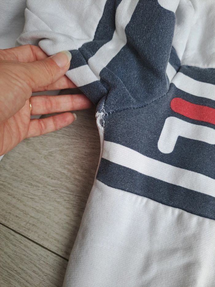 Sweat Fila - photo numéro 6