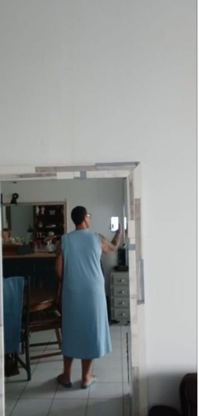 Très jolie robe longue femme T U - photo numéro 5