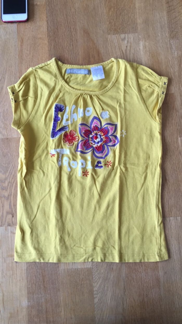 T shirt manches courtes