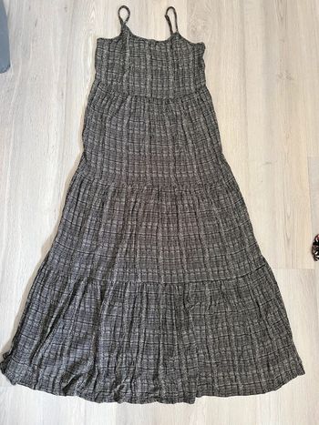 Robe longue taille 36