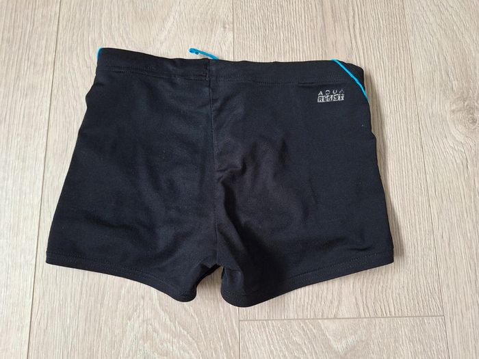 Maillot de bain boxer garçon Nabaiji 7 8 ans - photo numéro 2