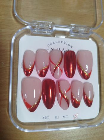 Faux ongles