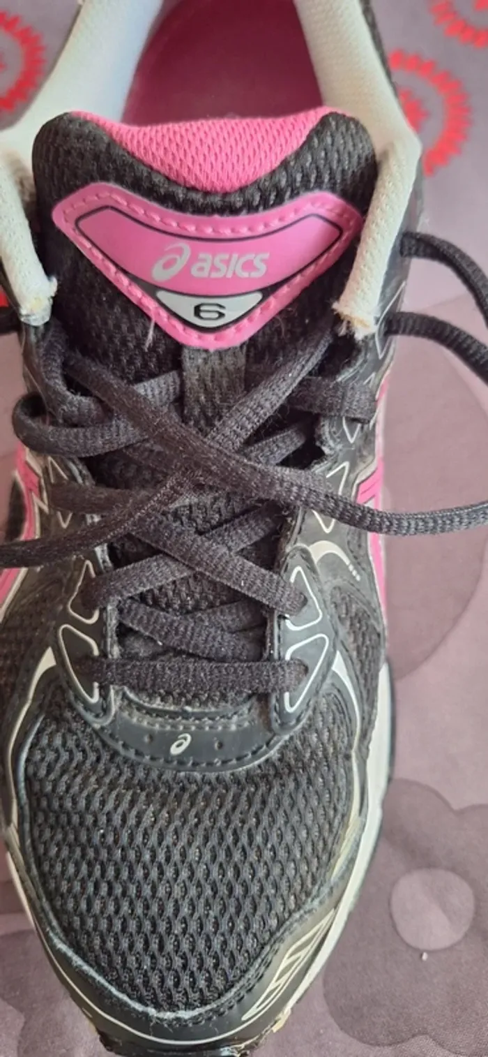 Baskets Oasics 6 - photo numéro 7