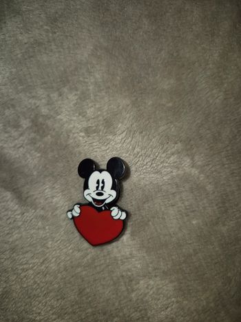 Broche mickey mouse