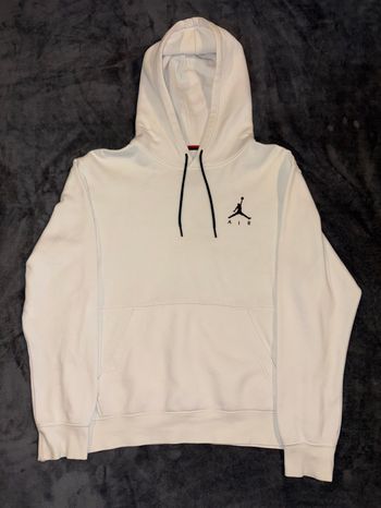 Pull Jordan Blanc Neuf sans Étiquette