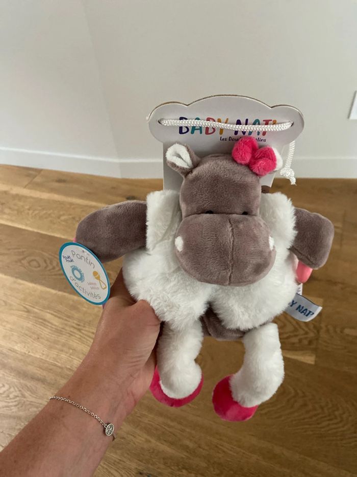 Doudou / peluche - photo numéro 2