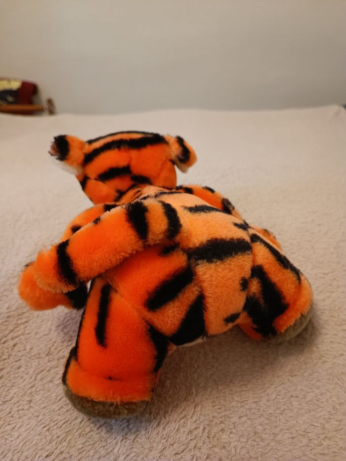 Peluche Tigrou - photo numéro 3