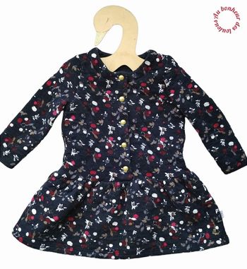 18 mois robe petit bateau