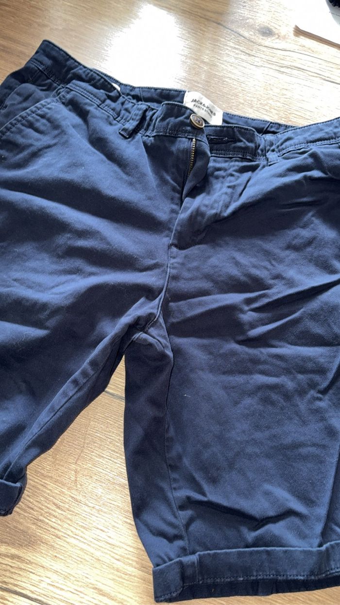 Short jack  & Jones - photo numéro 2