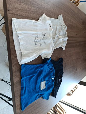 Lot 4 tee shirt