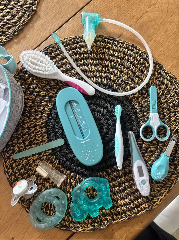 Trousse de soins bébé - photo numéro 2
